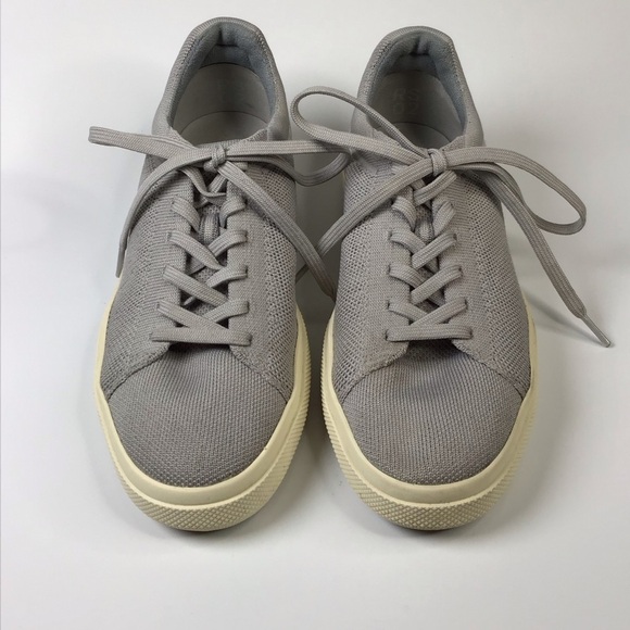Rothy’s RS02 Sneaker in Grey Size 9.5 - Picture 2 of 10